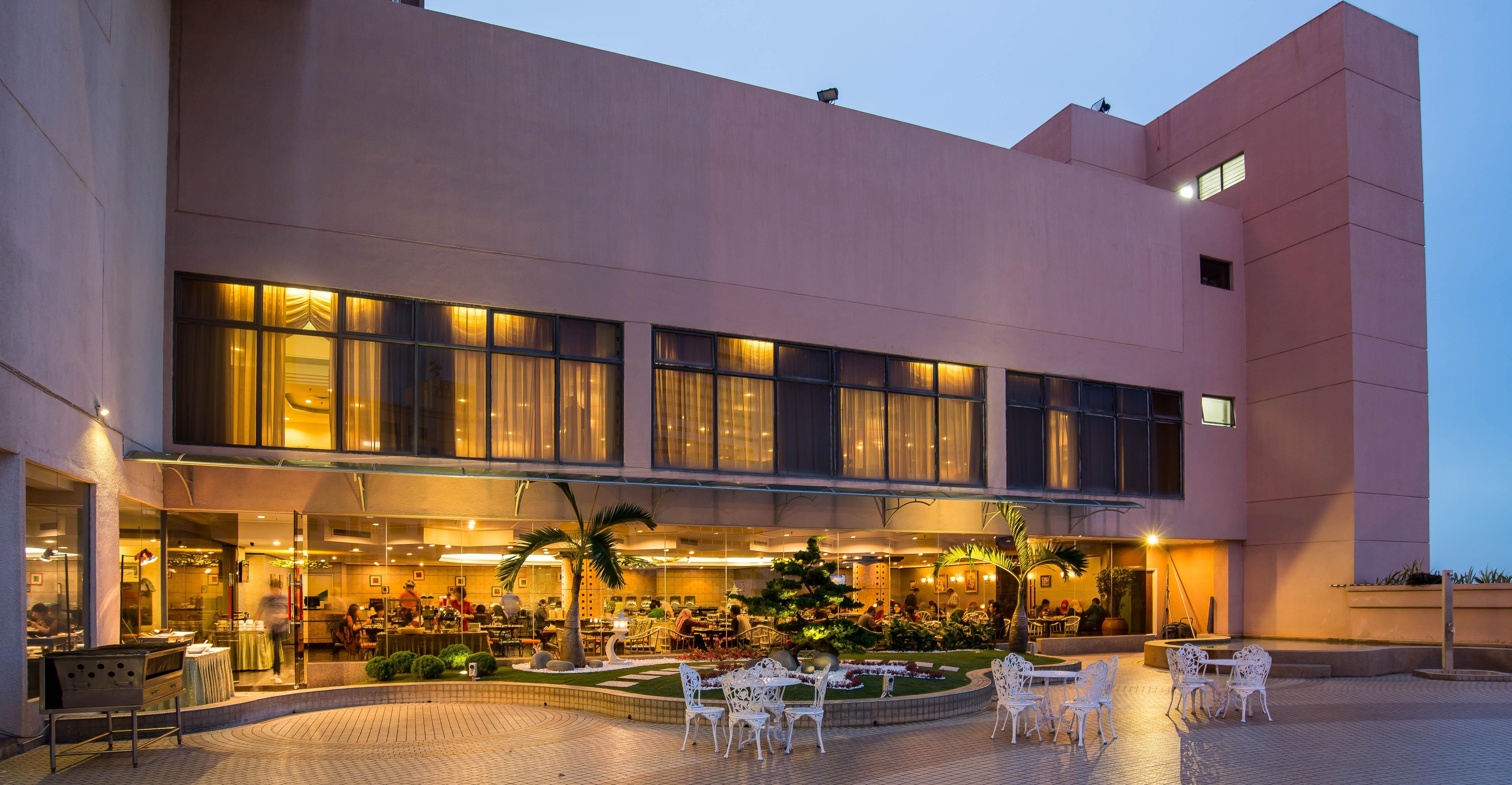 Bayview Hotel Melaka Exterior foto